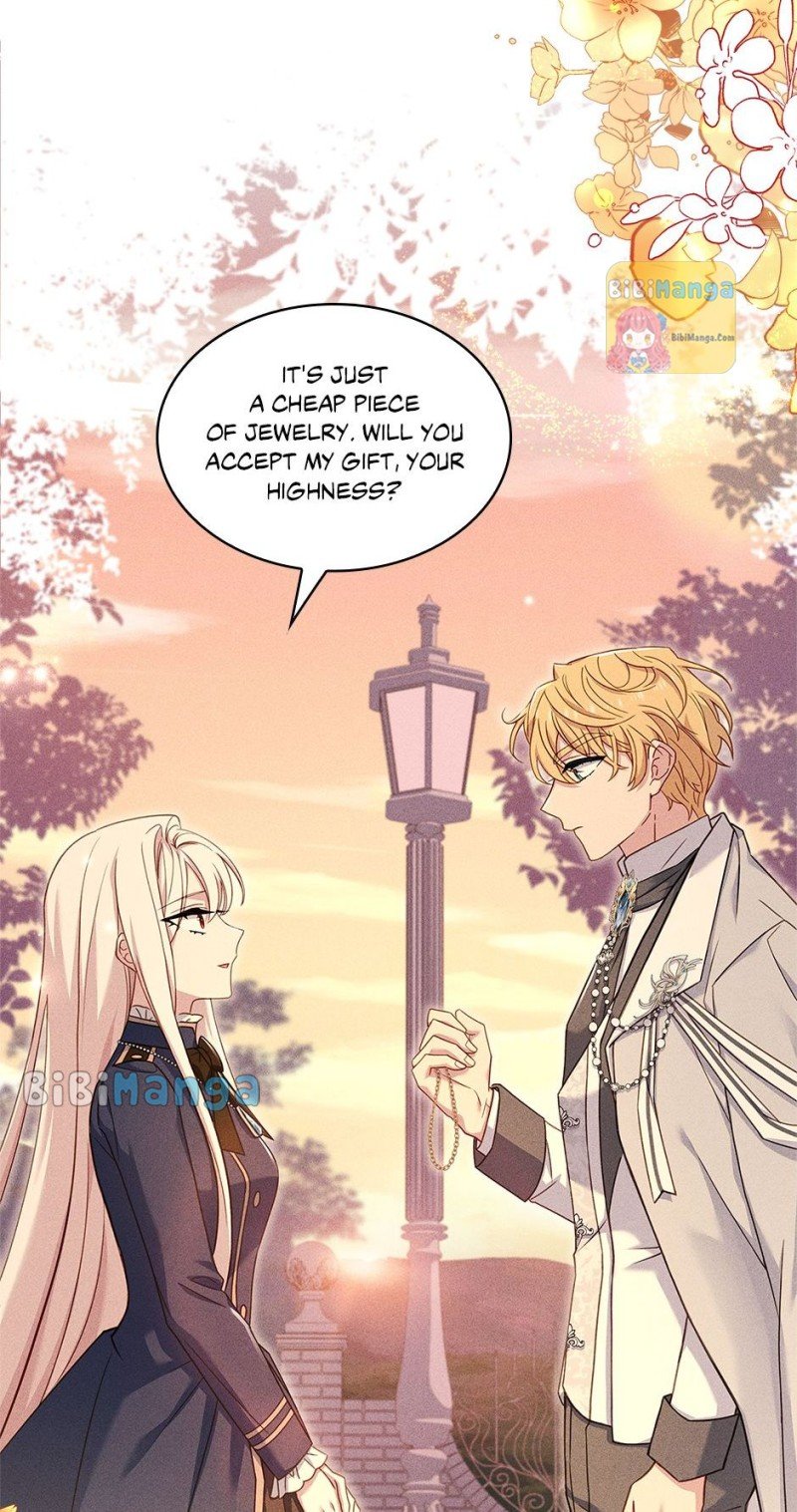 The Lady Wants to Rest chapter 75 page 41