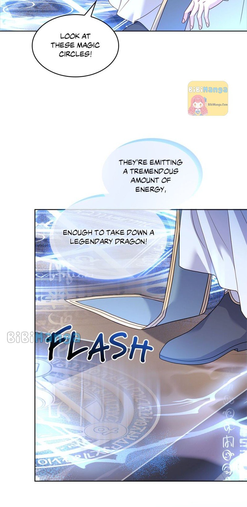The Lady Wants to Rest chapter 75 page 59