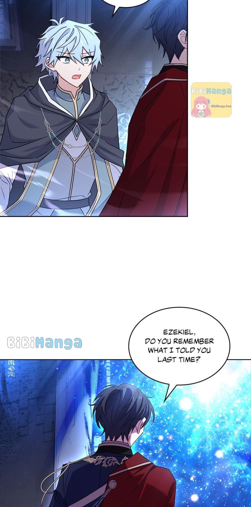 The Lady Wants to Rest chapter 75 page 63