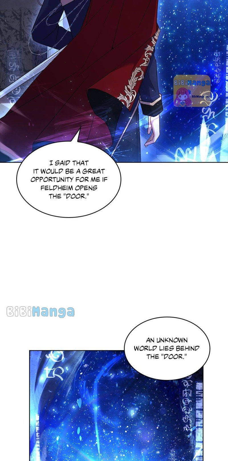 The Lady Wants to Rest chapter 75 page 64