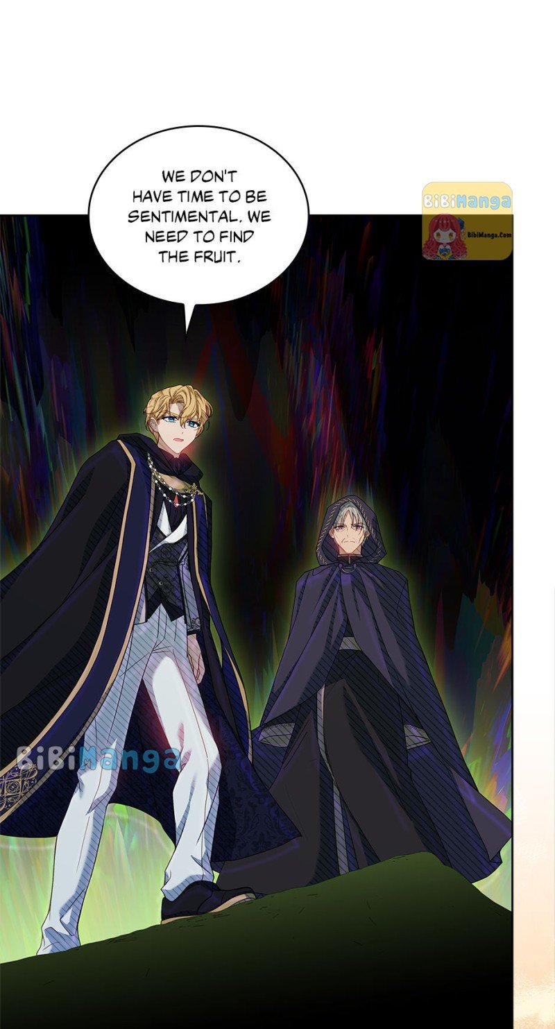 The Lady Wants to Rest chapter 76 page 8