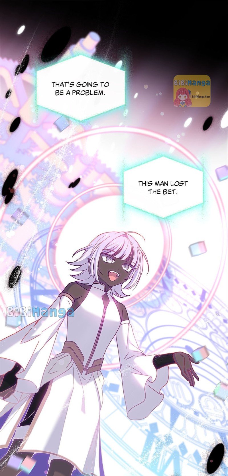 The Lady Wants to Rest chapter 78 page 8