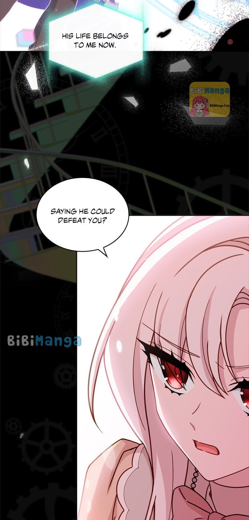 The Lady Wants to Rest chapter 78 page 9