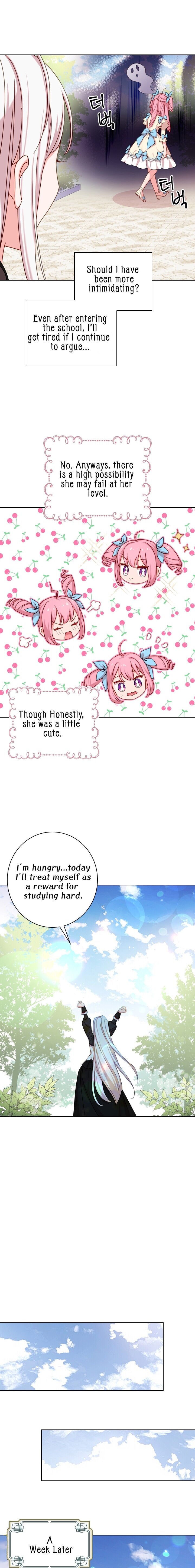The Lady Wants to Rest chapter 8 page 10