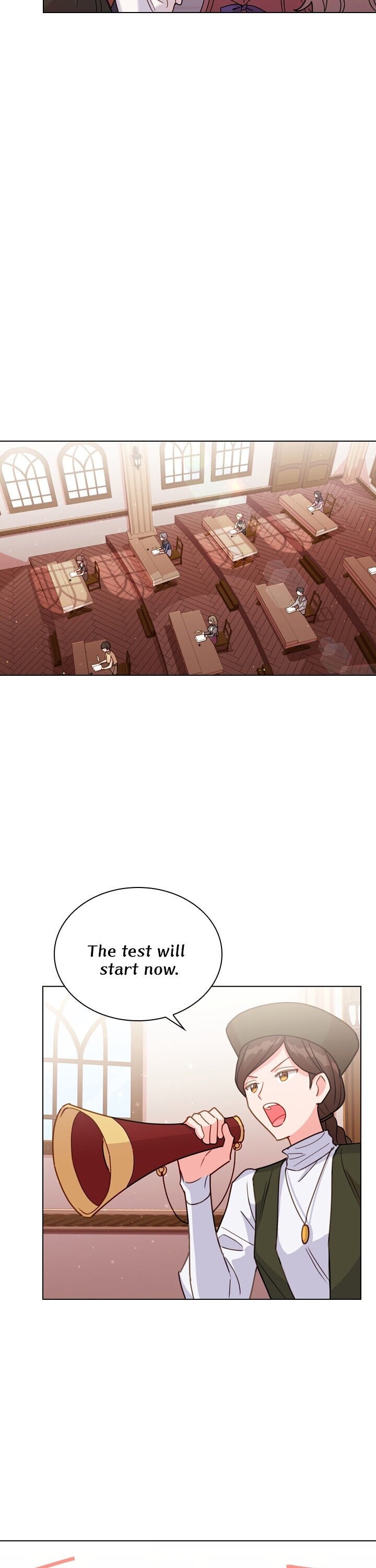 The Lady Wants to Rest chapter 8 page 12
