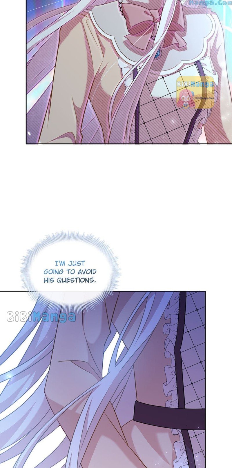 The Lady Wants to Rest chapter 80 page 5