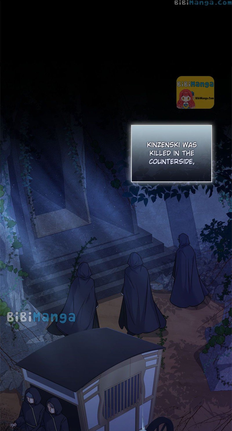 The Lady Wants to Rest chapter 80 page 45