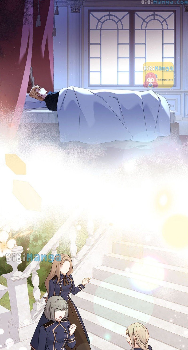 The Lady Wants to Rest chapter 80 page 47