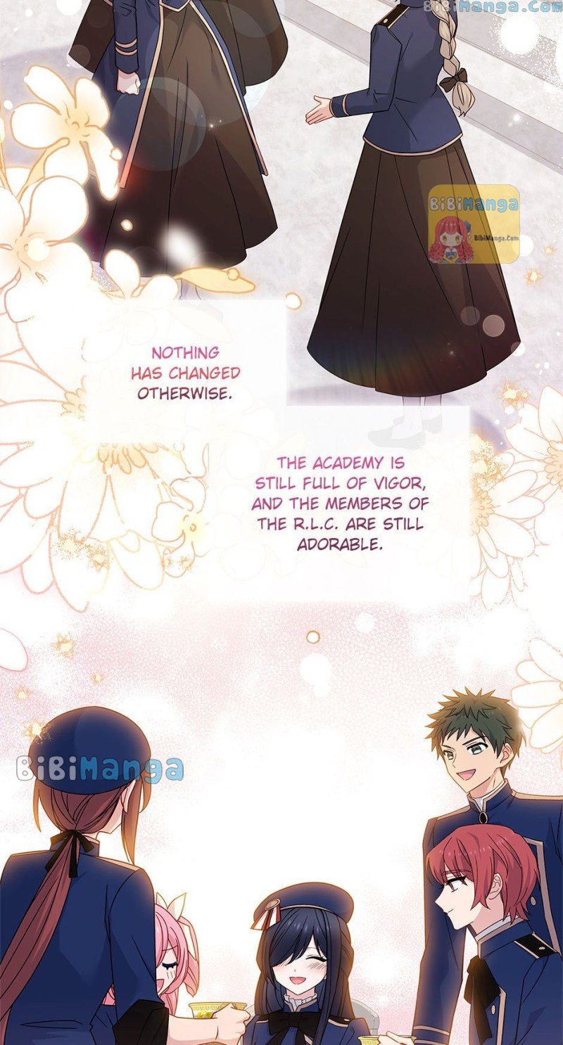 The Lady Wants to Rest chapter 80 page 48