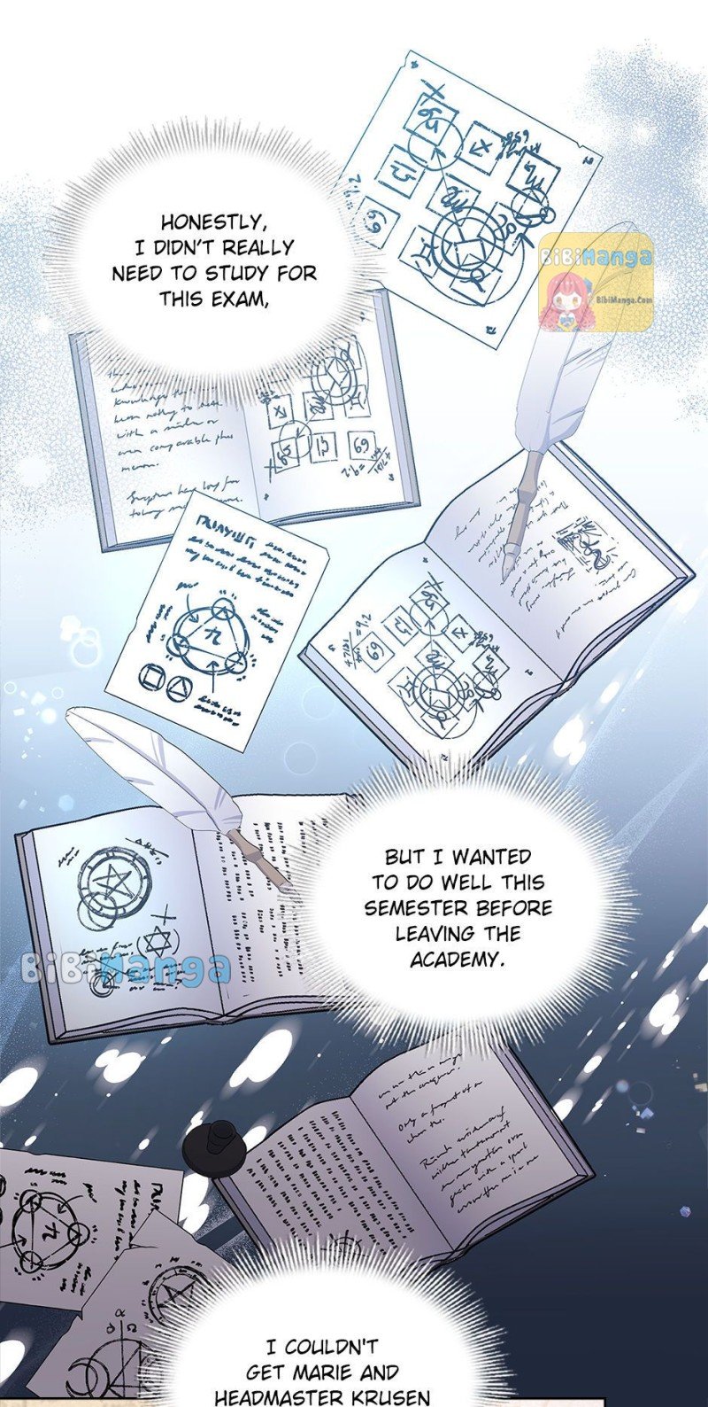The Lady Wants to Rest chapter 81 page 32