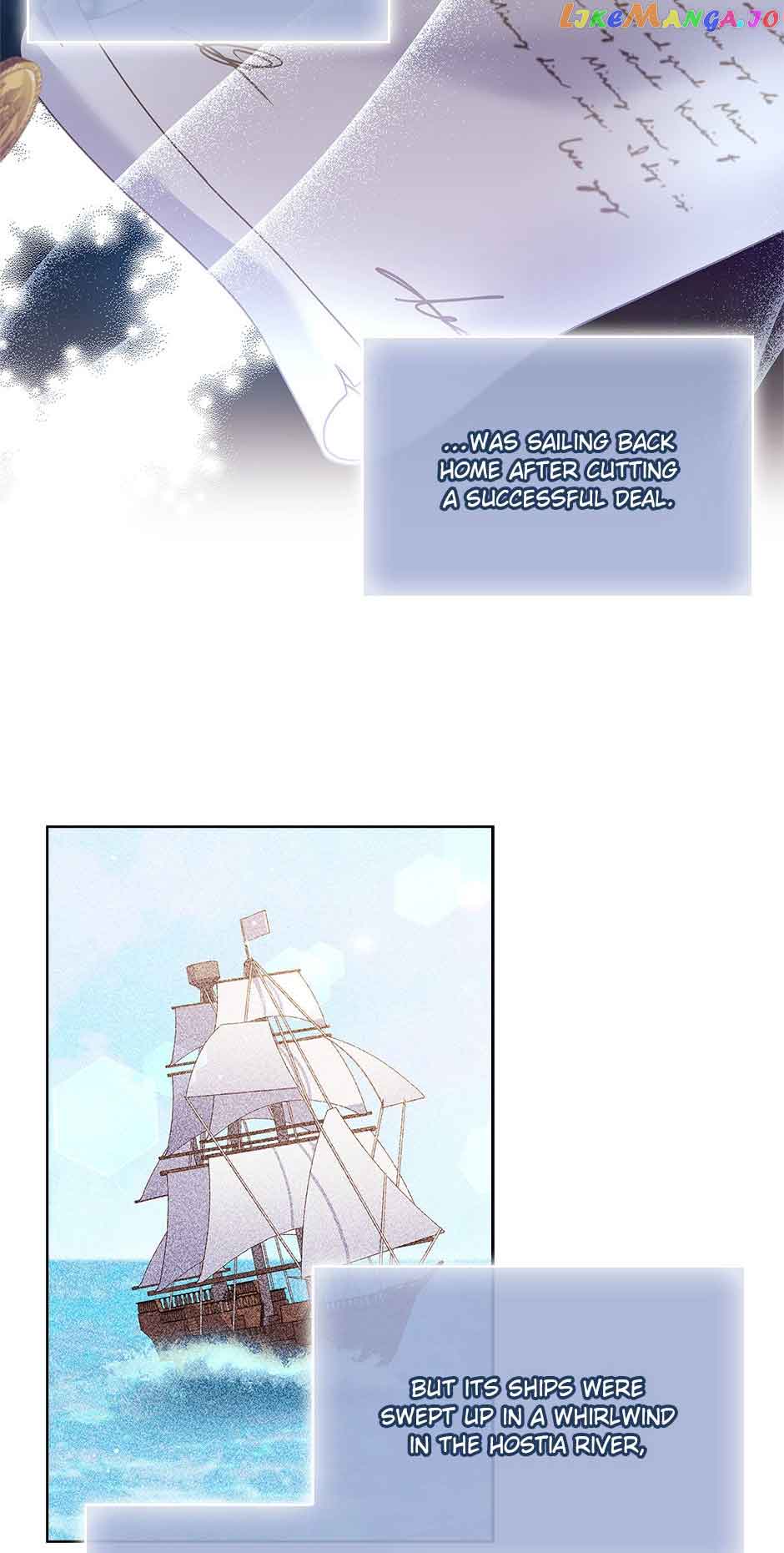 The Lady Wants to Rest chapter 82 page 3