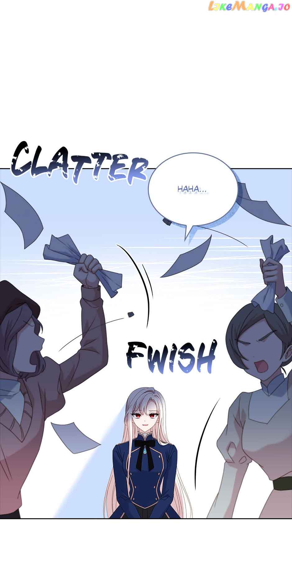 The Lady Wants to Rest chapter 82 page 8
