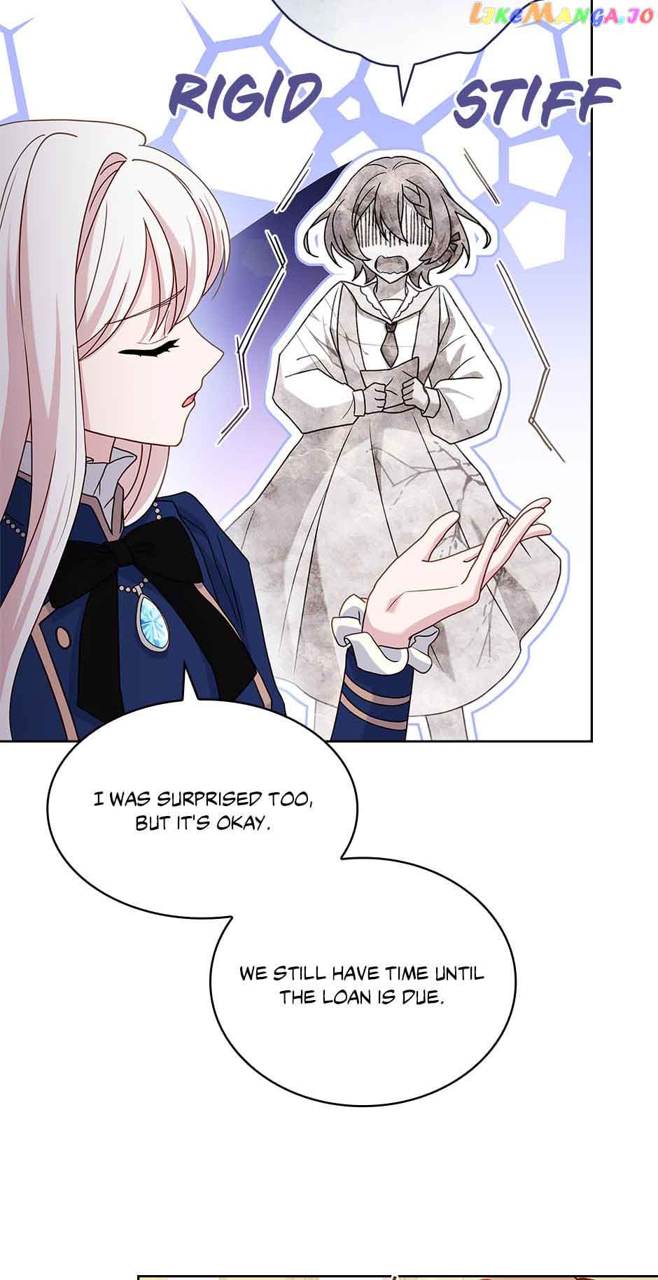 The Lady Wants to Rest chapter 82 page 18