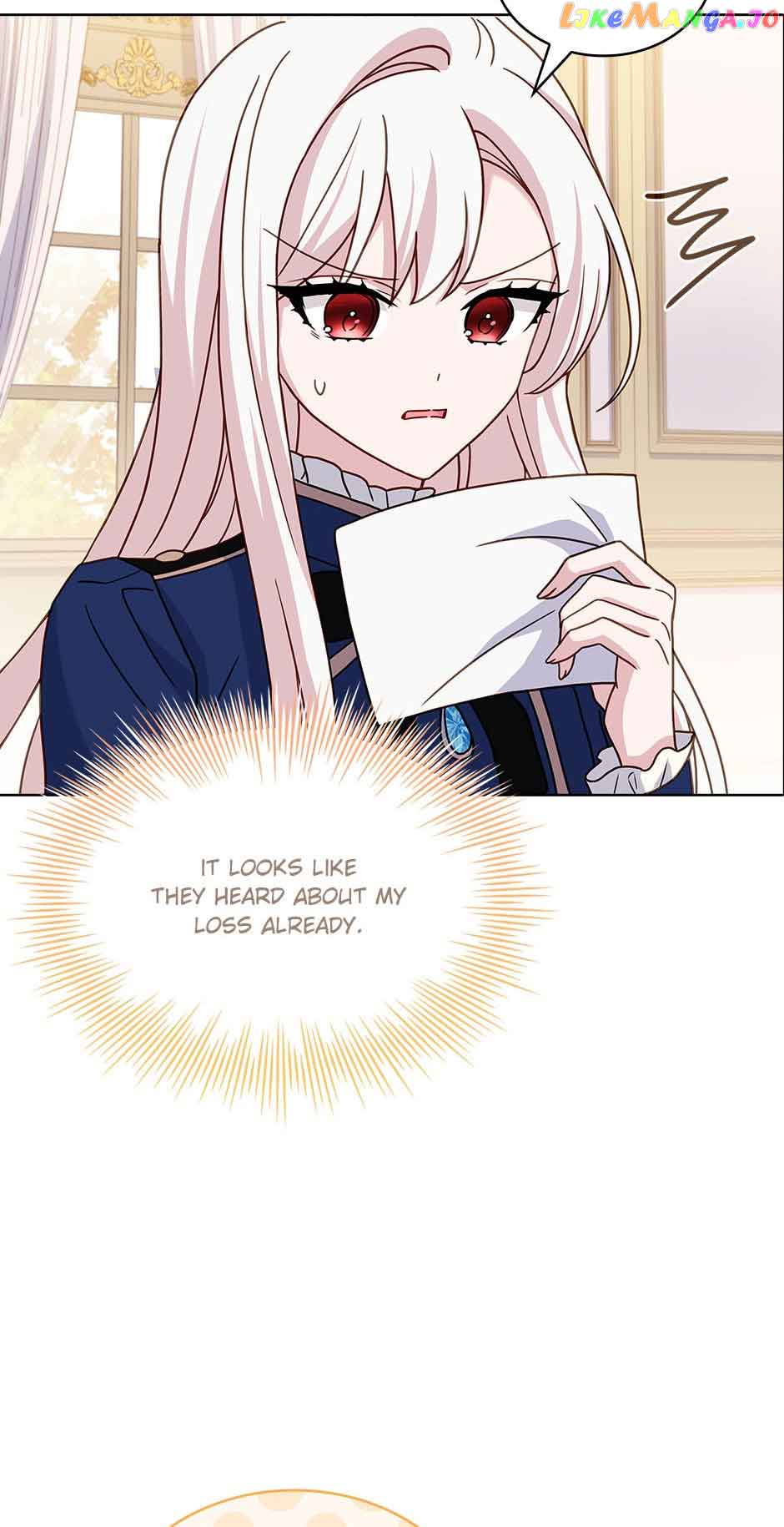 The Lady Wants to Rest chapter 82 page 21