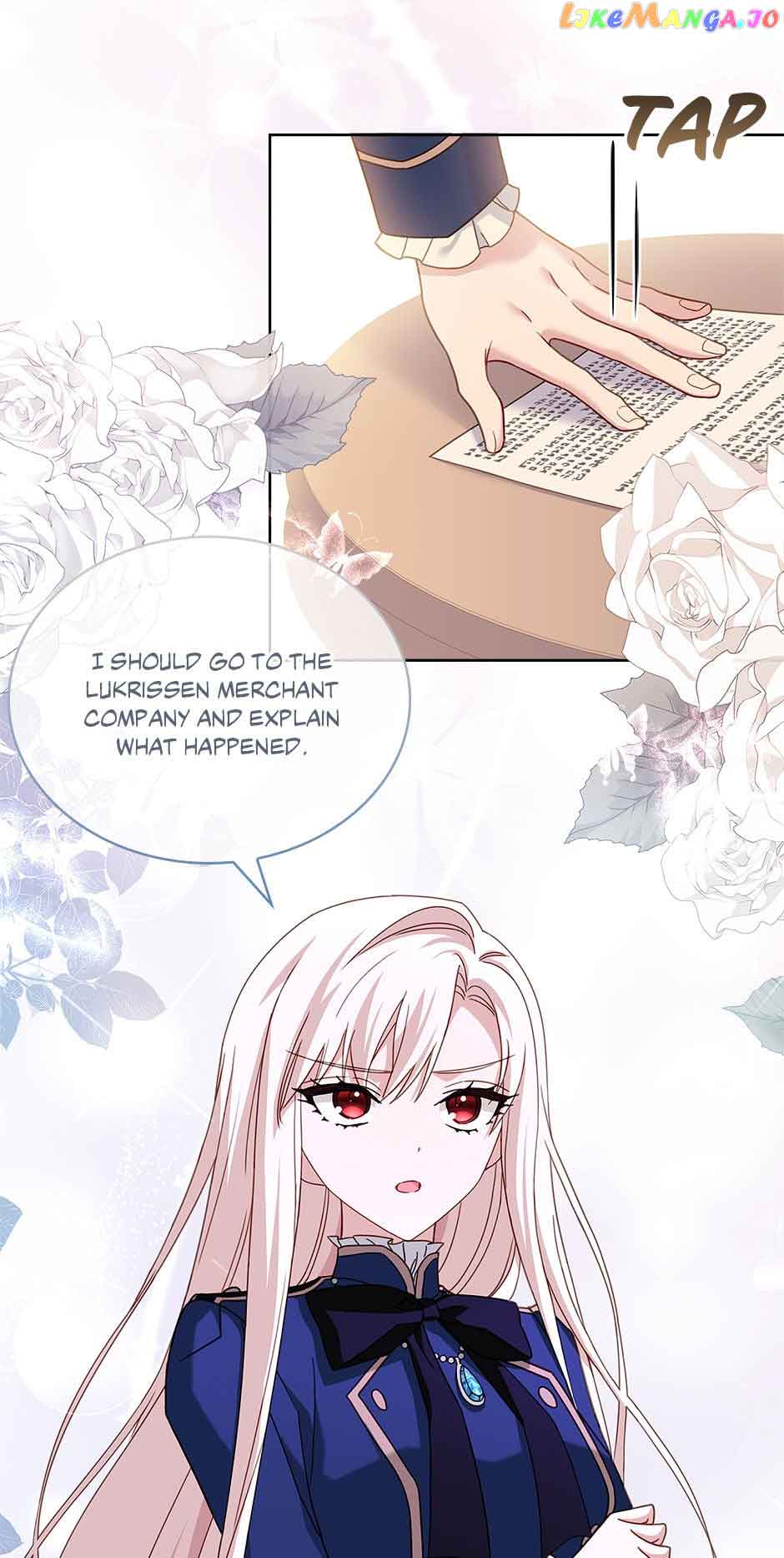 The Lady Wants to Rest chapter 82 page 24