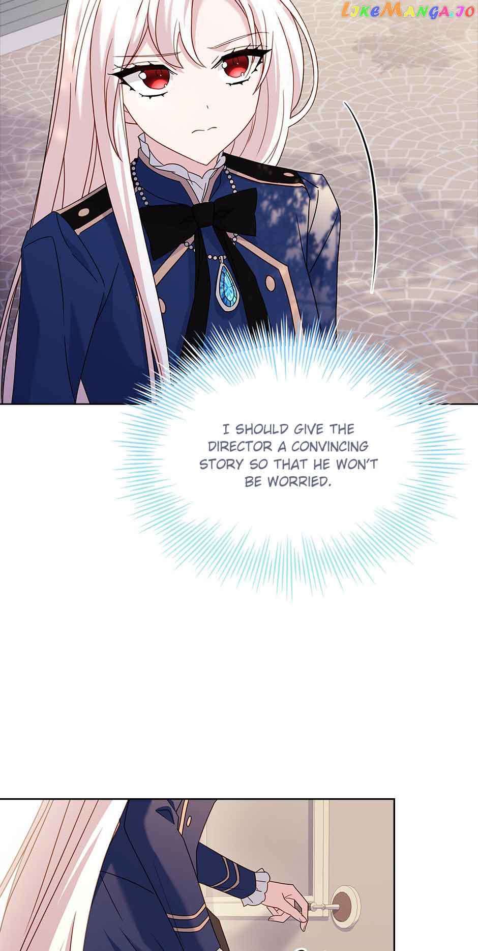 The Lady Wants to Rest chapter 82 page 27