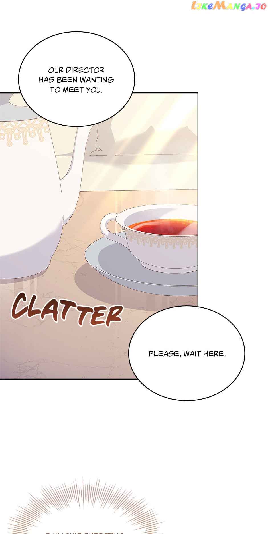 The Lady Wants to Rest chapter 82 page 31