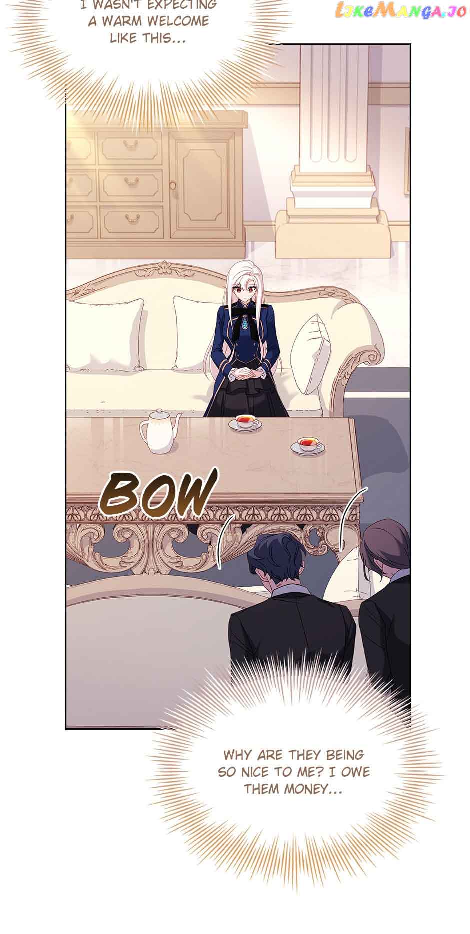 The Lady Wants to Rest chapter 82 page 32