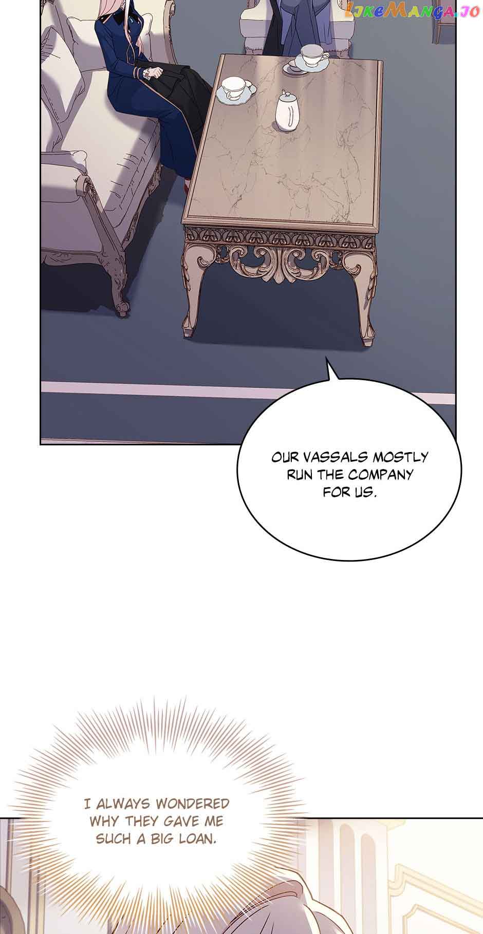 The Lady Wants to Rest chapter 82 page 40