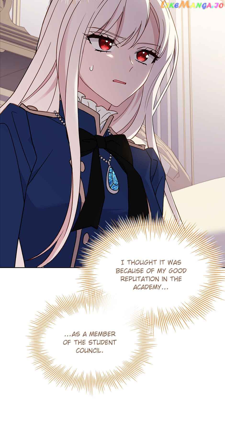 The Lady Wants to Rest chapter 82 page 41