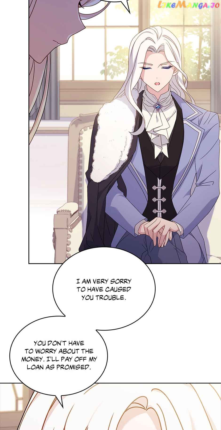 The Lady Wants to Rest chapter 82 page 43