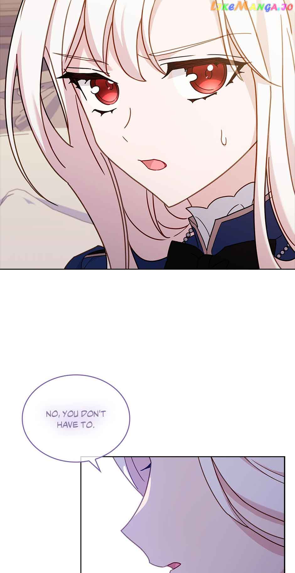 The Lady Wants to Rest chapter 82 page 44