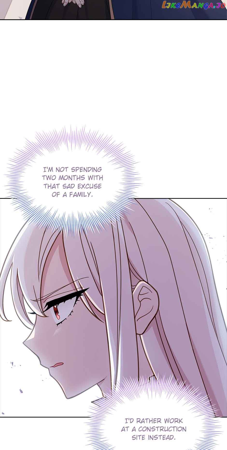 The Lady Wants to Rest chapter 82 page 52
