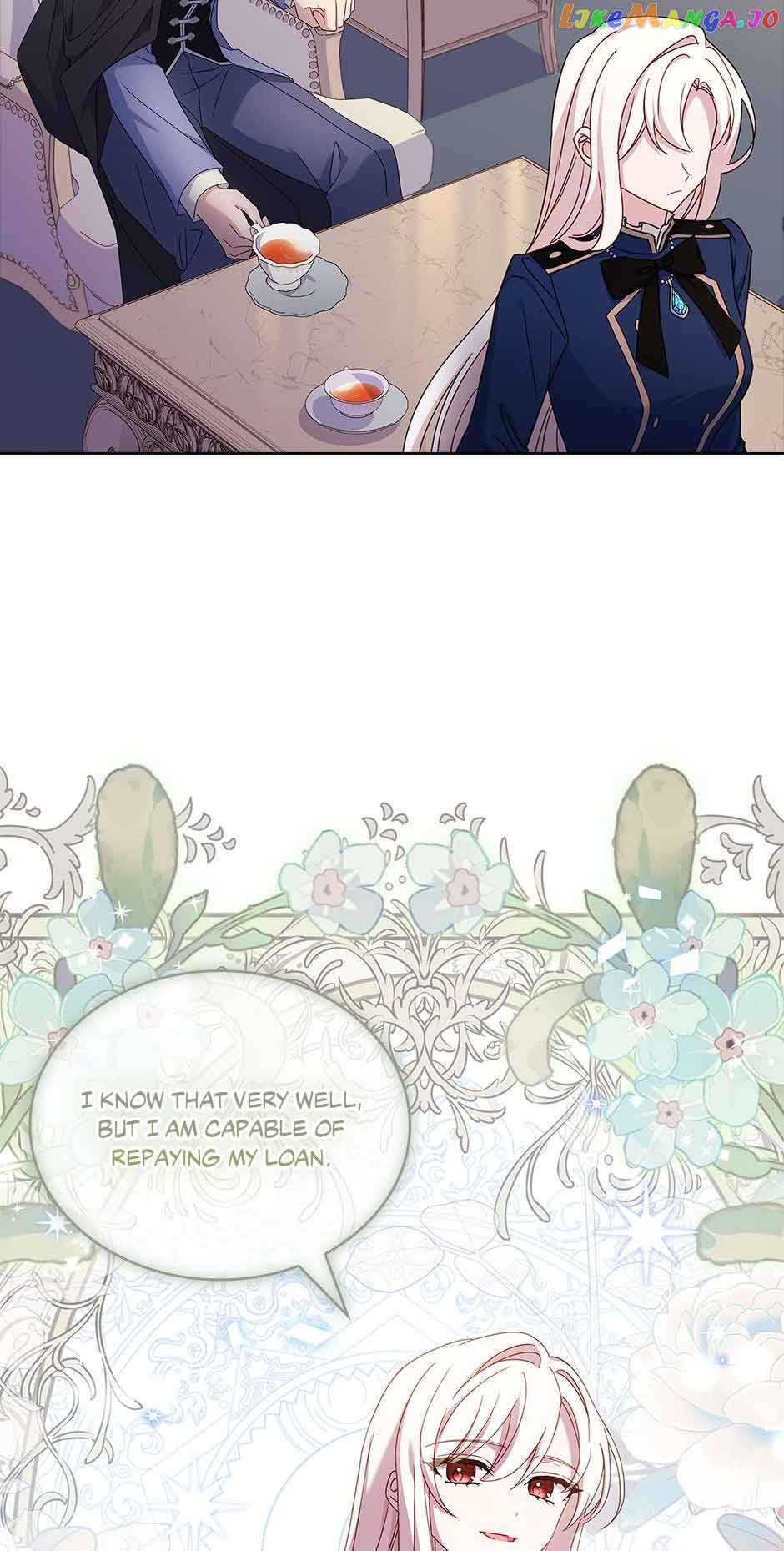 The Lady Wants to Rest chapter 82 page 55