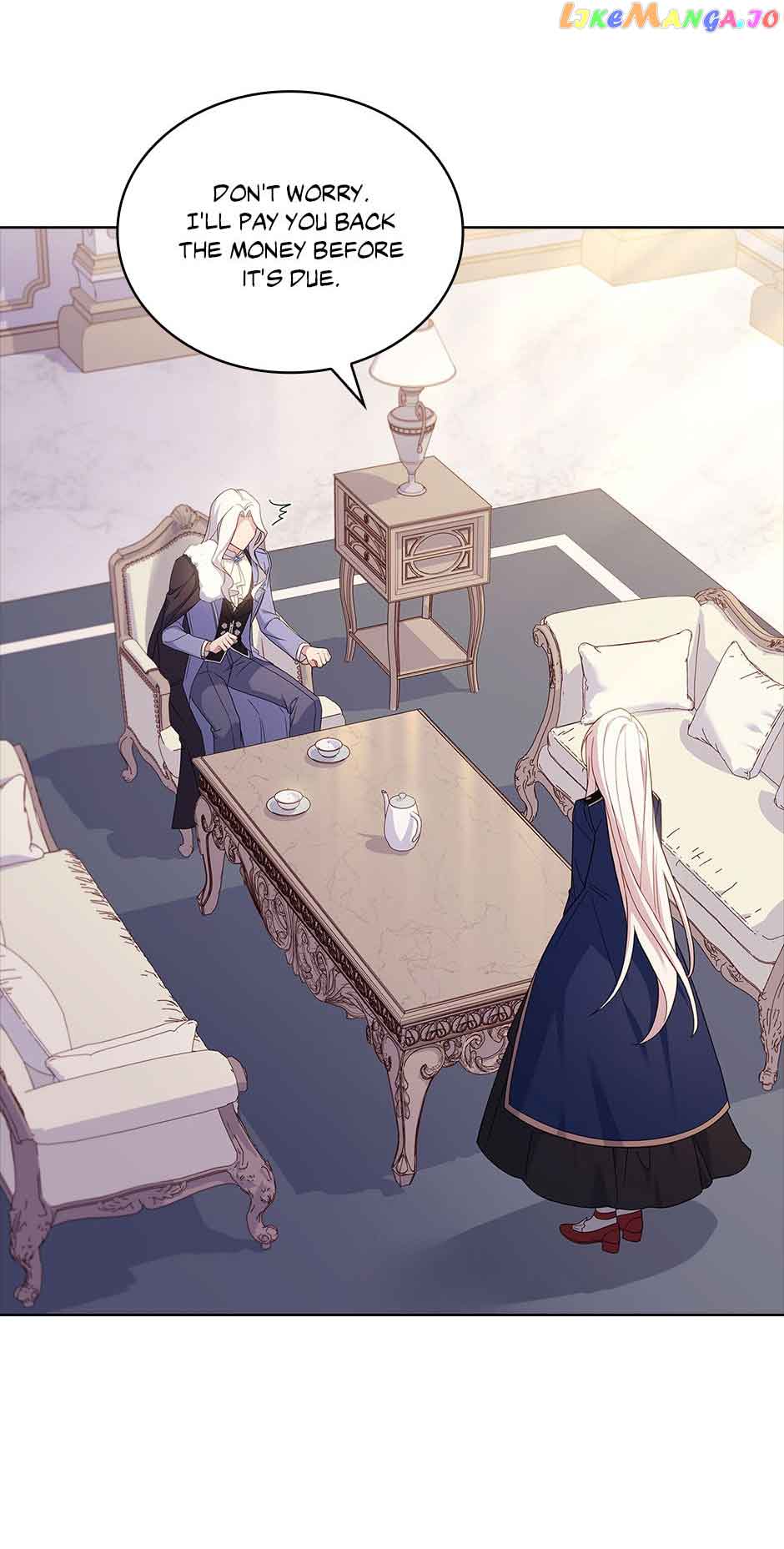 The Lady Wants to Rest chapter 82 page 57