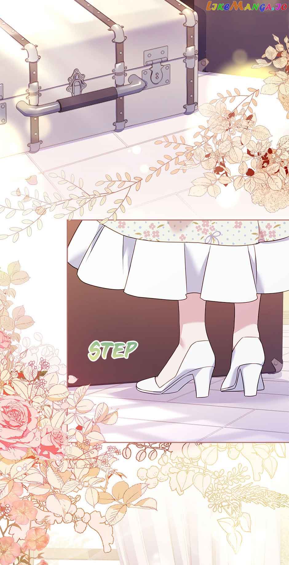 The Lady Wants to Rest chapter 83 page 3