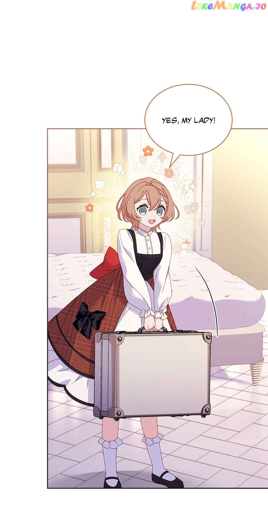 The Lady Wants to Rest chapter 83 page 6
