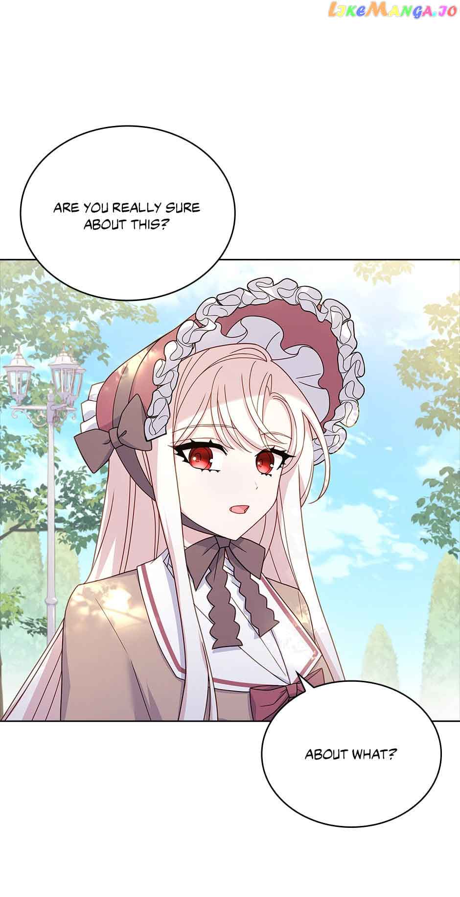 The Lady Wants to Rest chapter 83 page 9