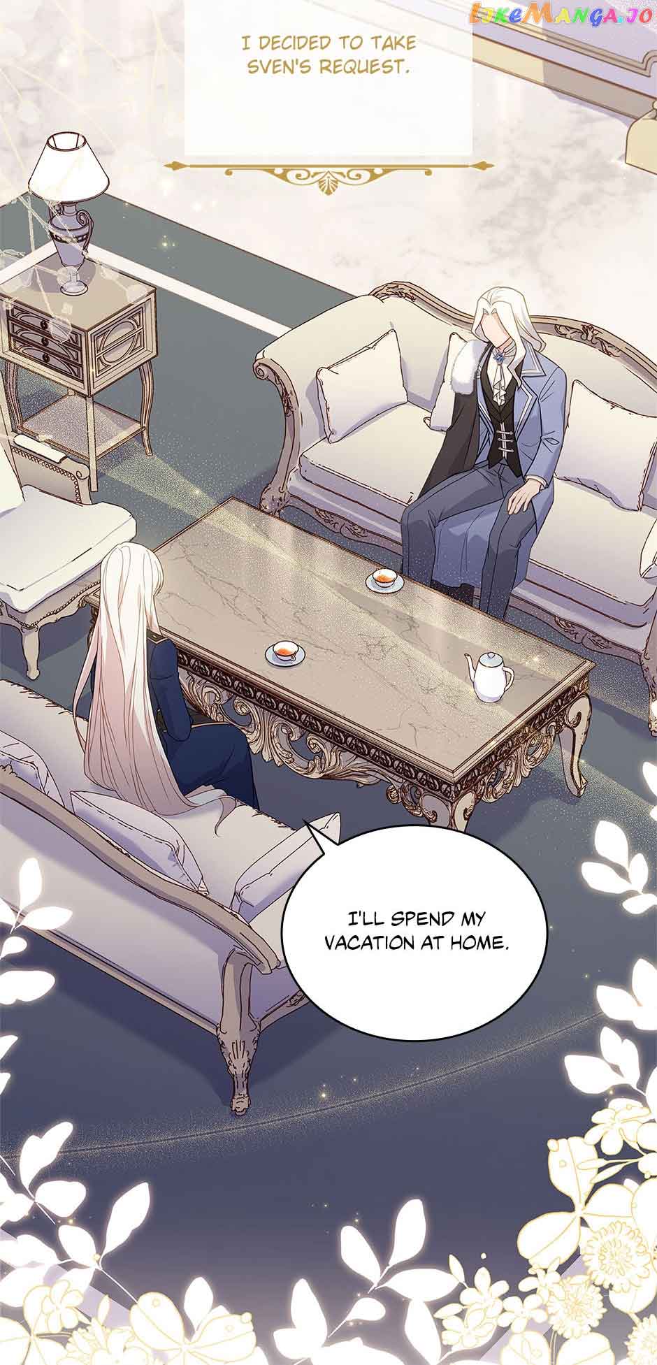 The Lady Wants to Rest chapter 83 page 12