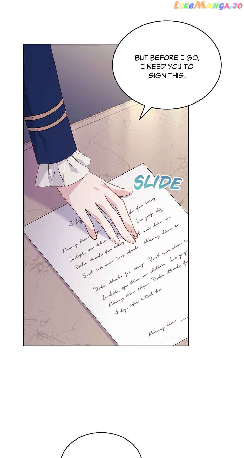 The Lady Wants to Rest chapter 83 page 18