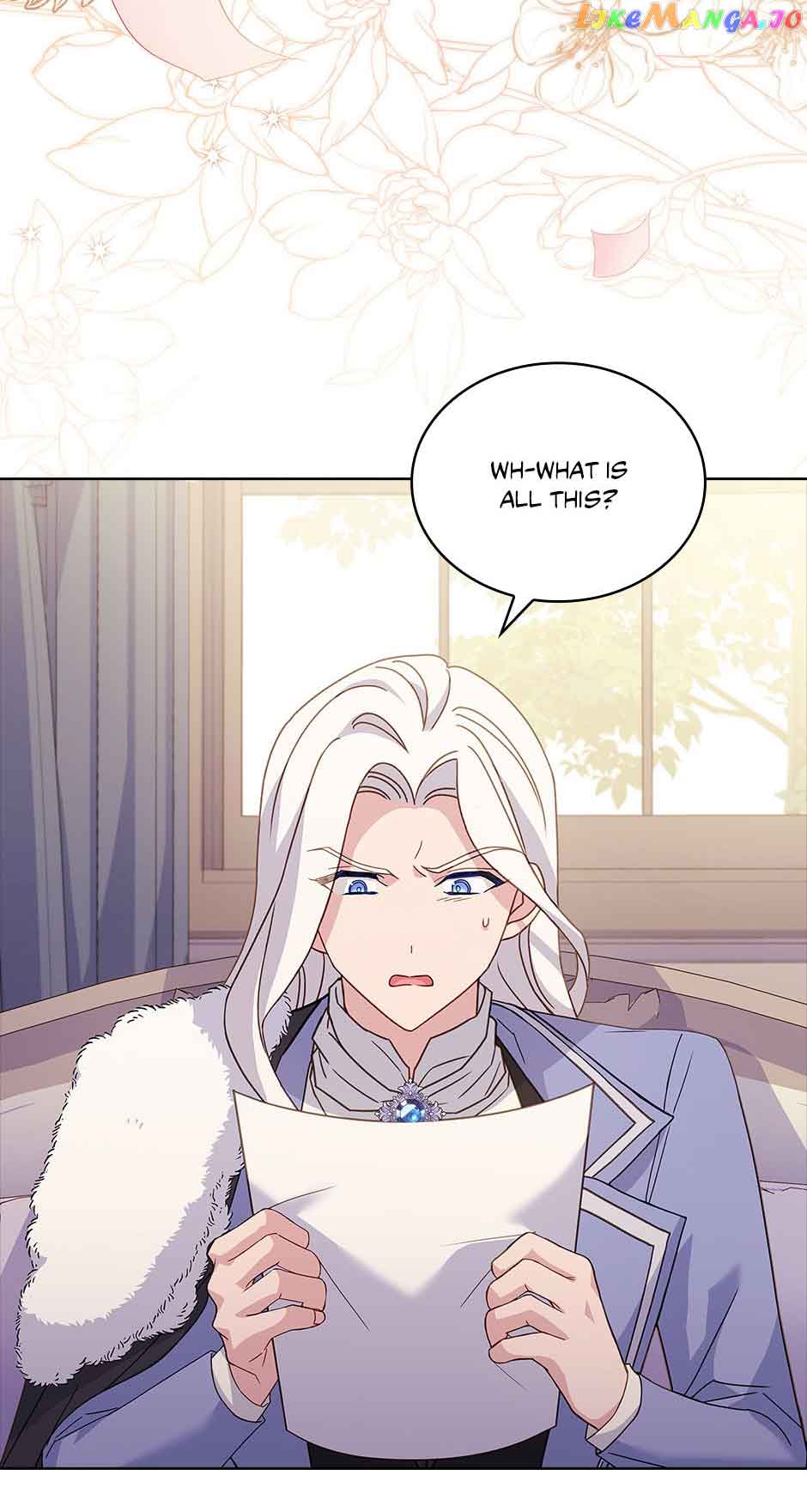 The Lady Wants to Rest chapter 83 page 21