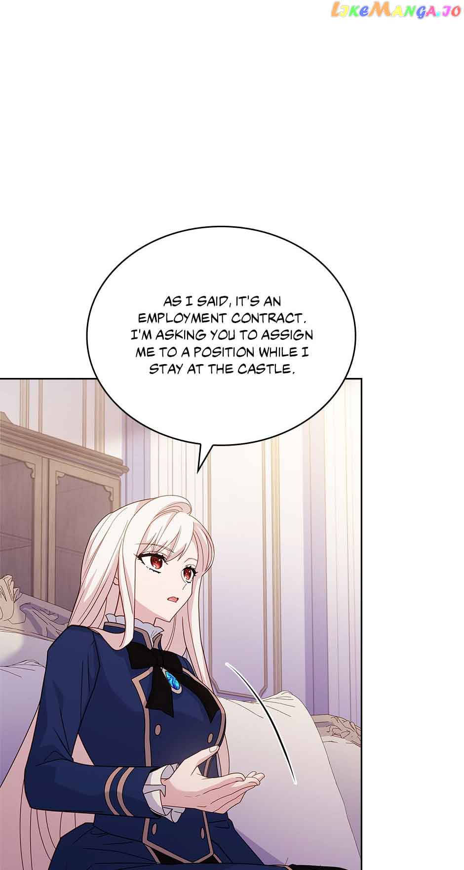 The Lady Wants to Rest chapter 83 page 22