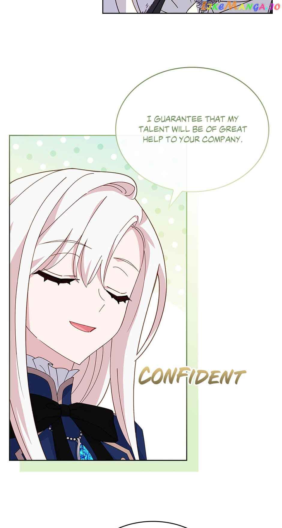 The Lady Wants to Rest chapter 83 page 24