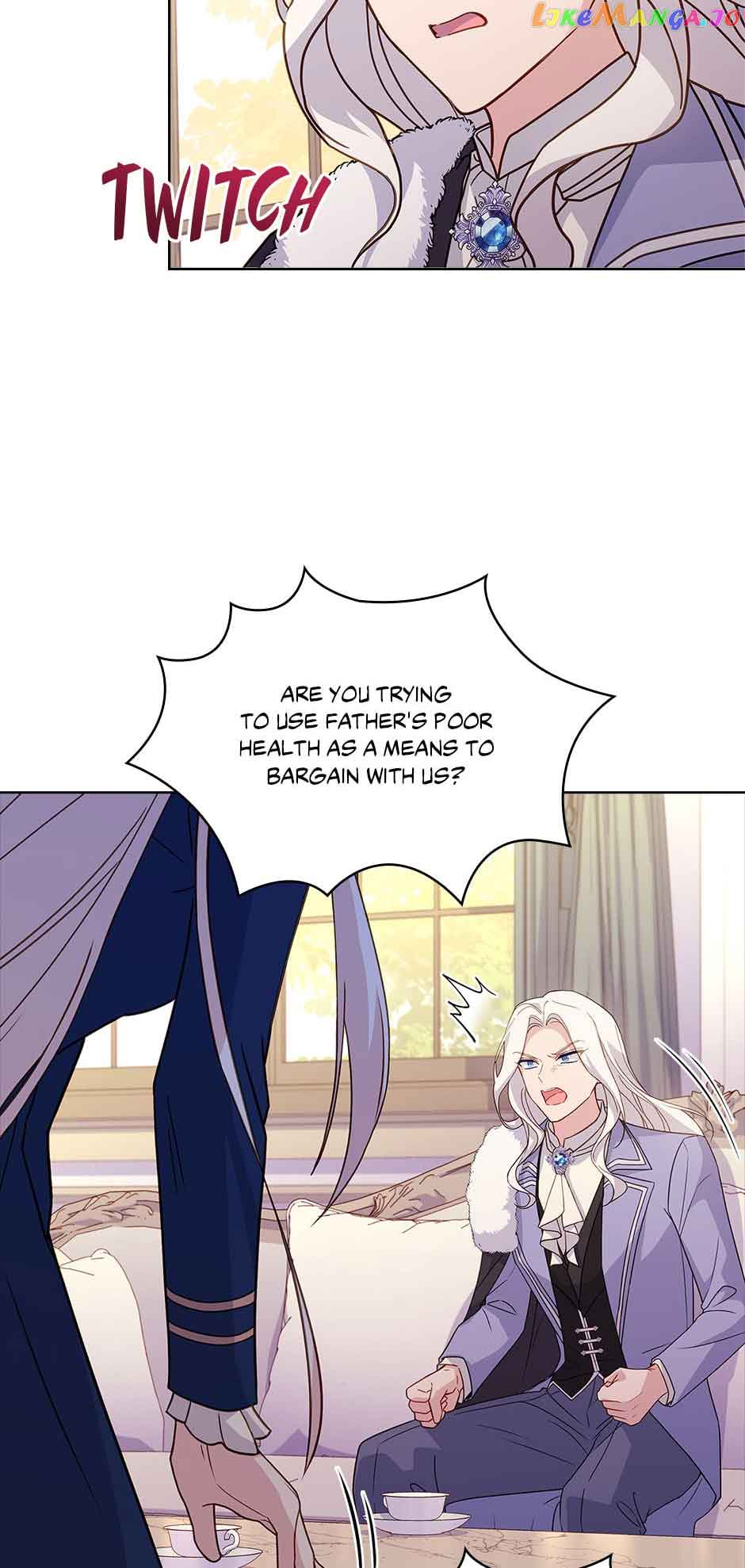 The Lady Wants to Rest chapter 83 page 28