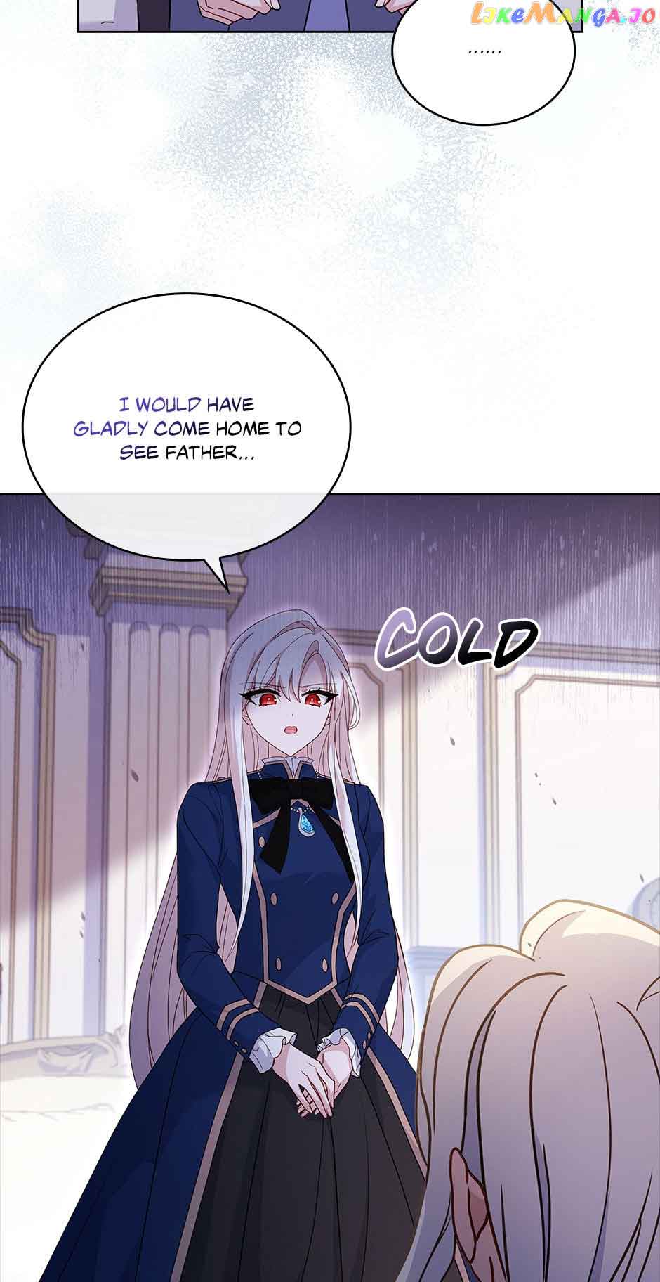 The Lady Wants to Rest chapter 83 page 33