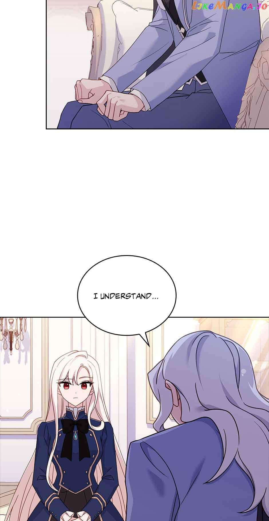 The Lady Wants to Rest chapter 83 page 35