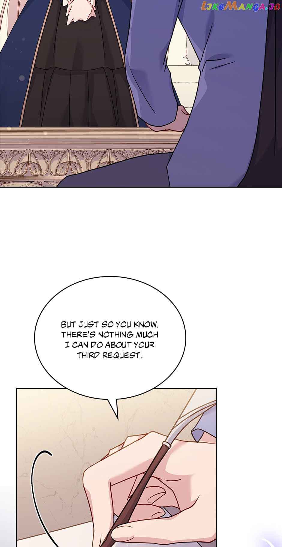 The Lady Wants to Rest chapter 83 page 36