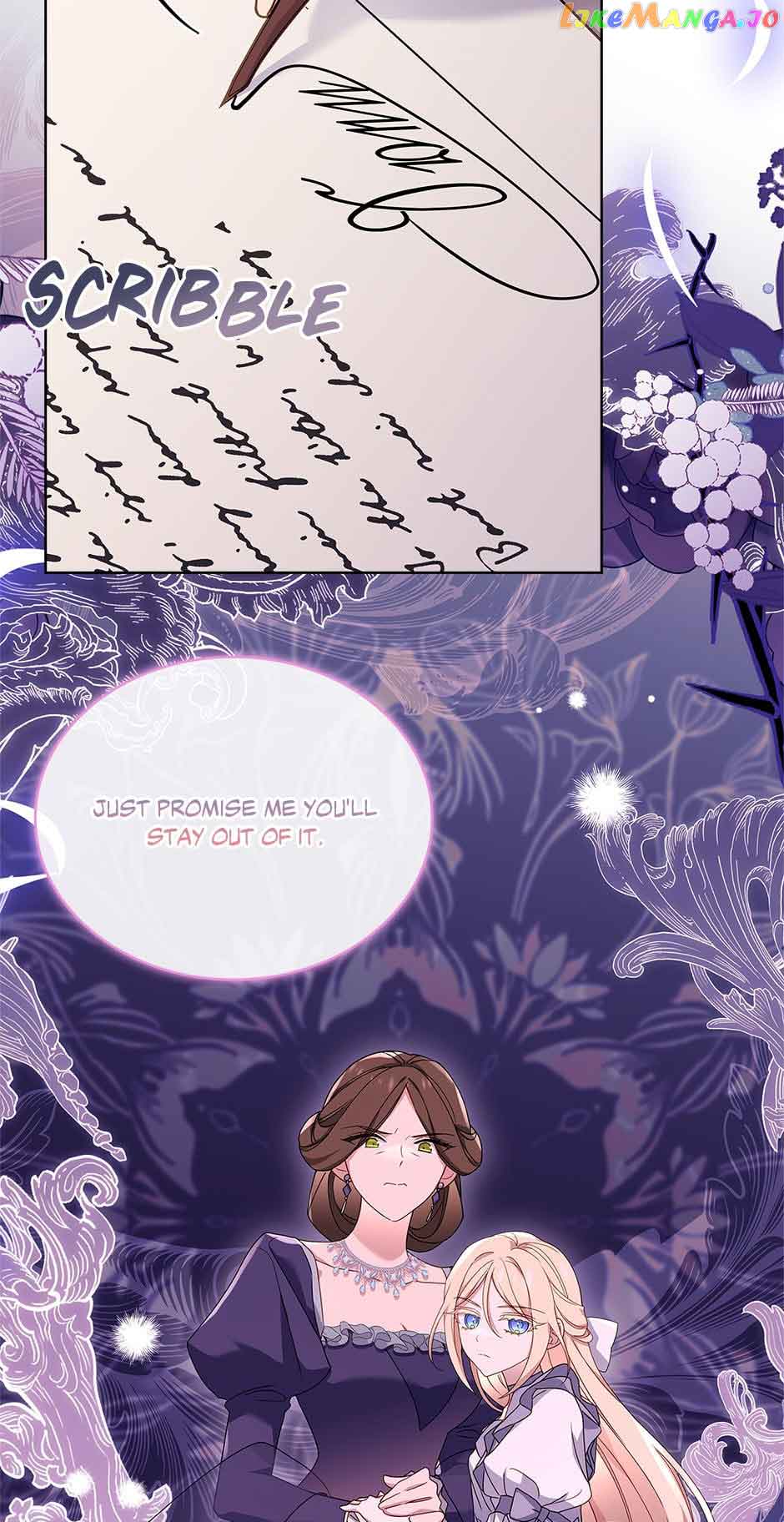 The Lady Wants to Rest chapter 83 page 37