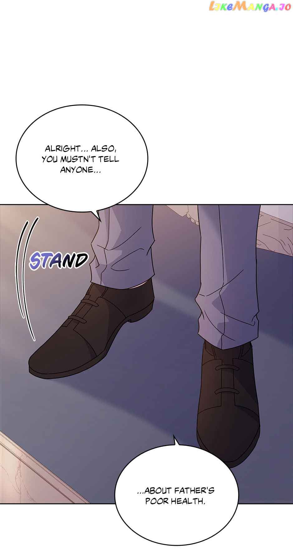 The Lady Wants to Rest chapter 83 page 40