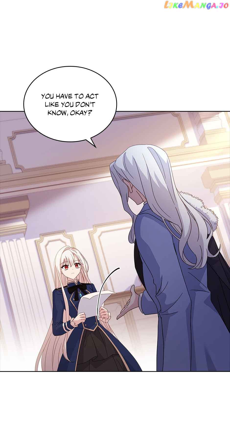 The Lady Wants to Rest chapter 83 page 41