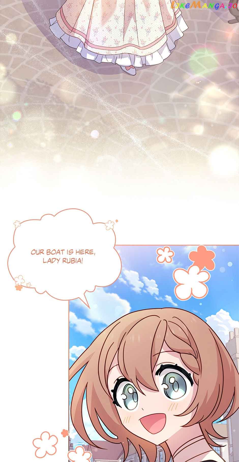 The Lady Wants to Rest chapter 83 page 49