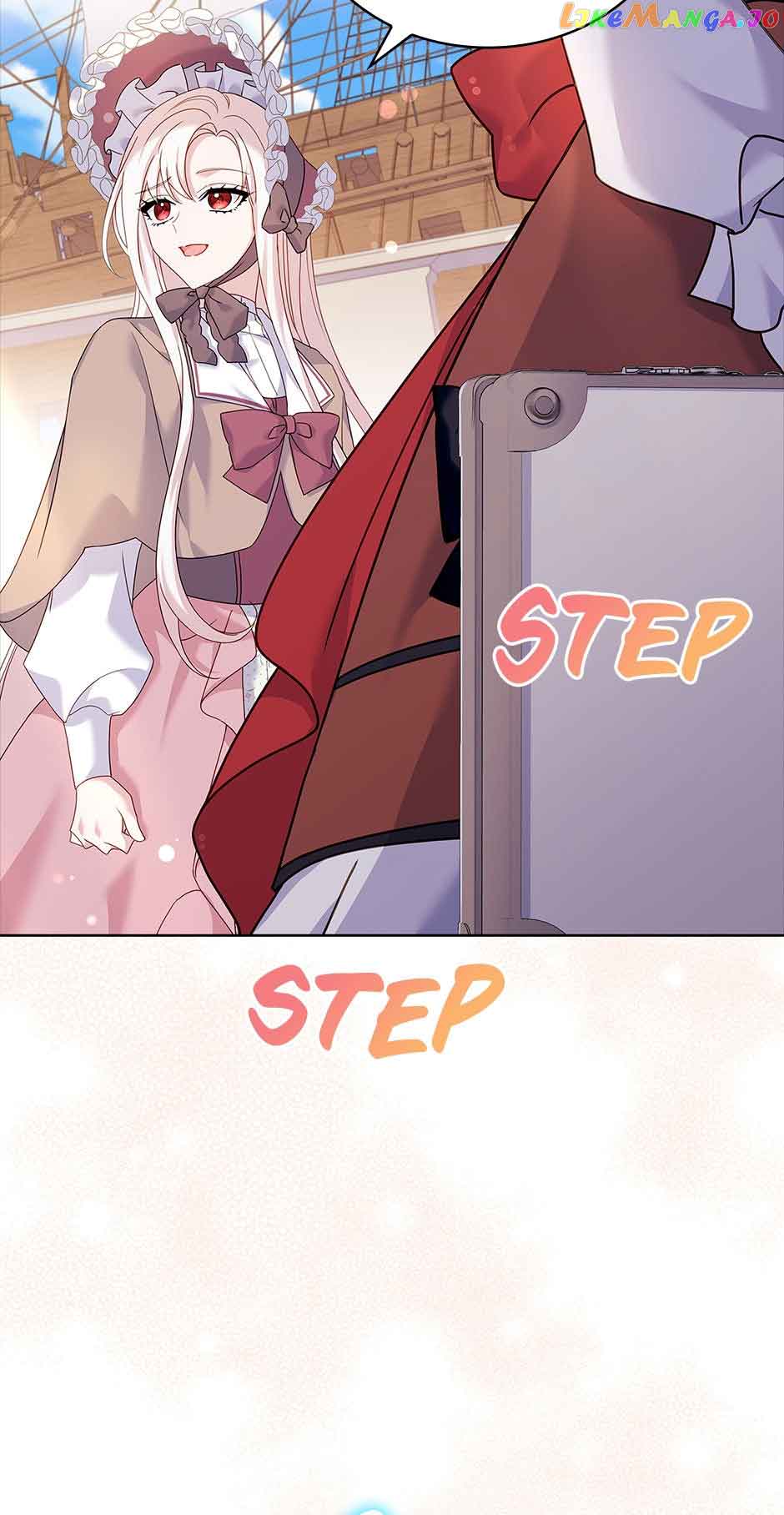 The Lady Wants to Rest chapter 83 page 52