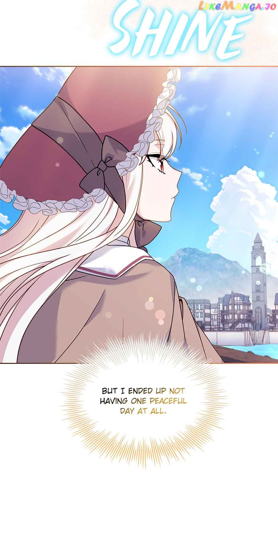 The Lady Wants to Rest chapter 83 page 53