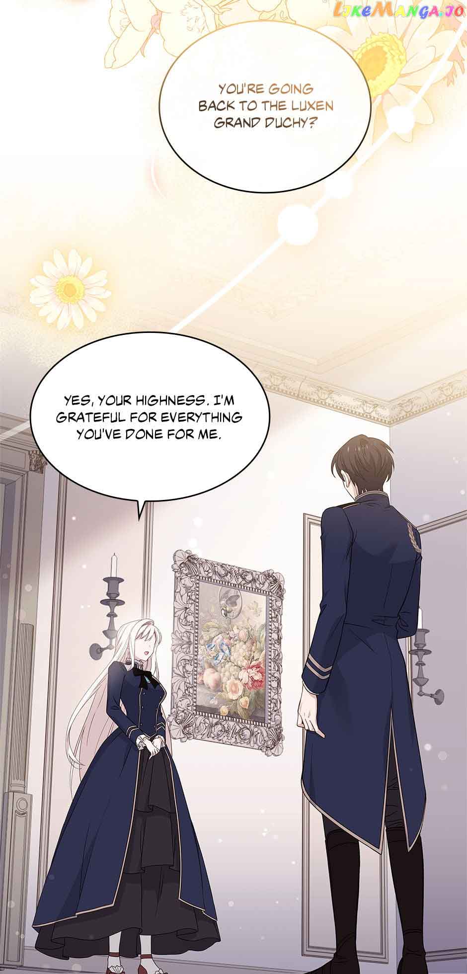 The Lady Wants to Rest chapter 83 page 57