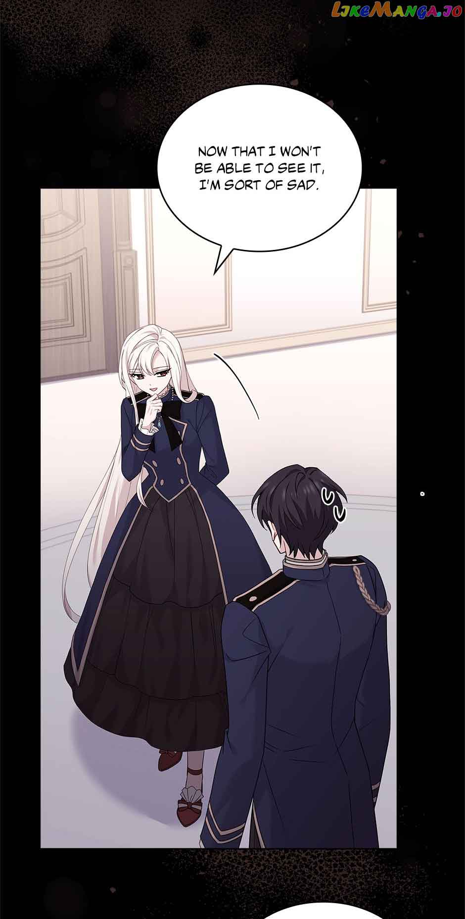 The Lady Wants to Rest chapter 83 page 64