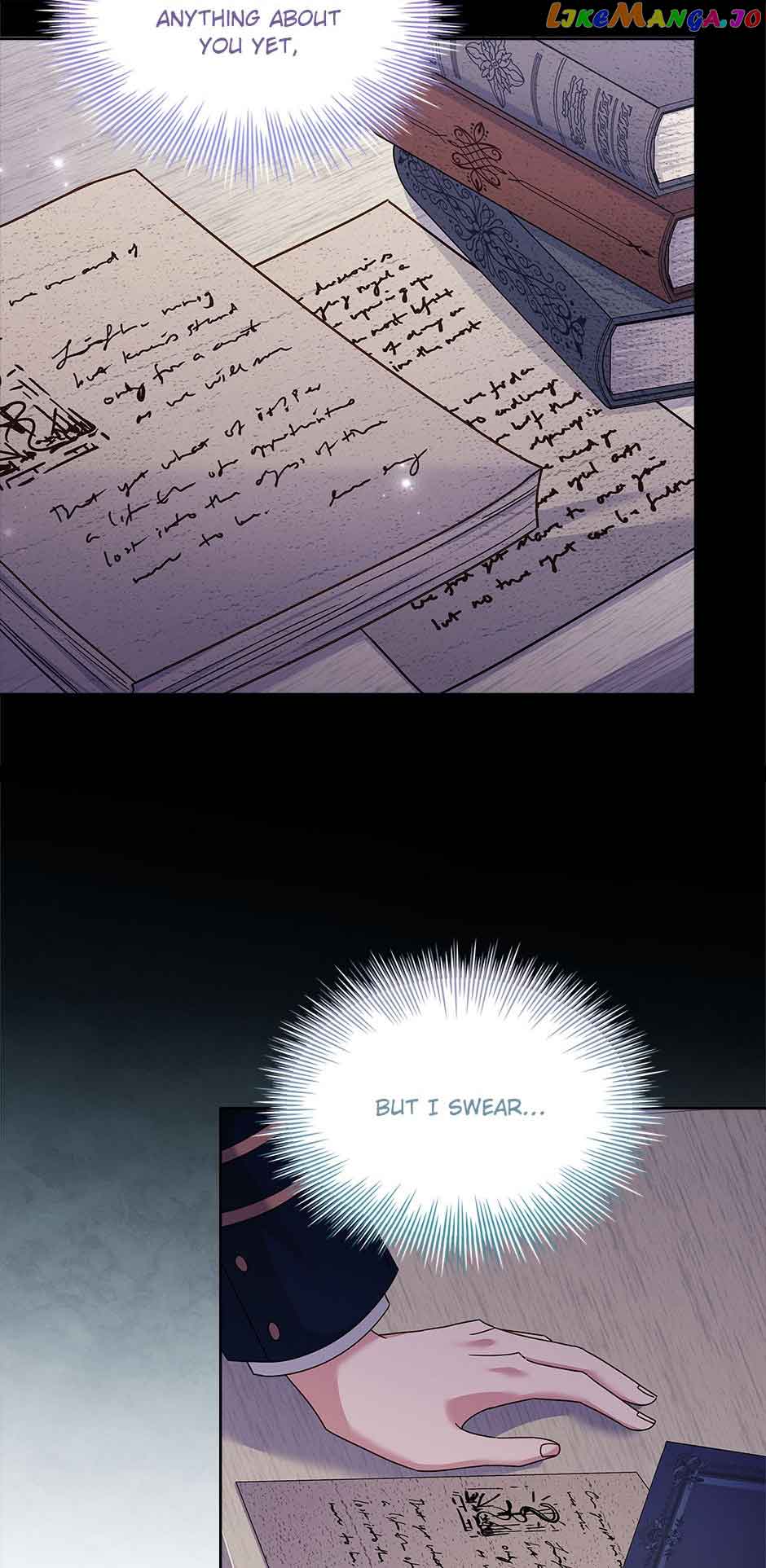 The Lady Wants to Rest chapter 83 page 71